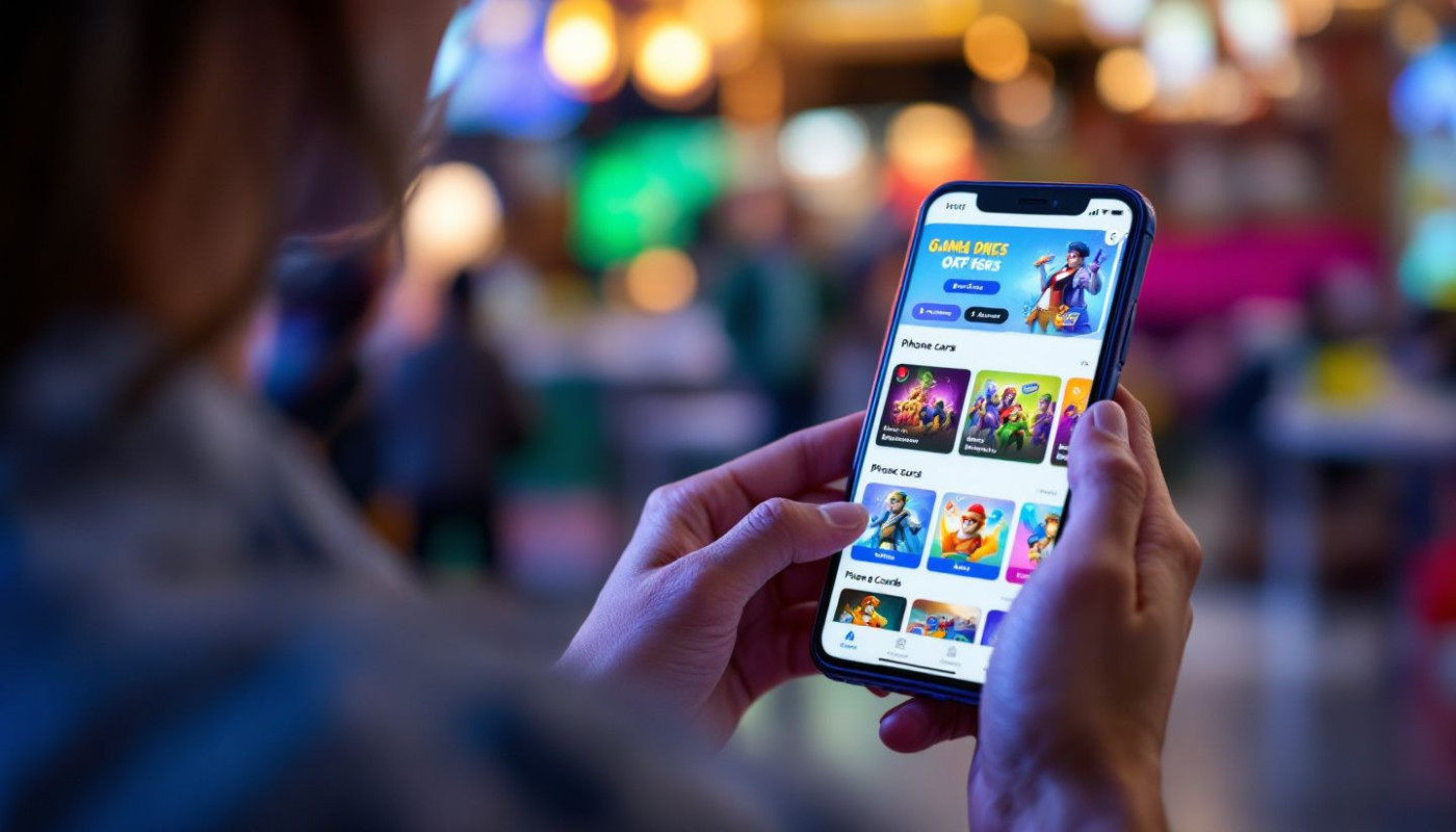 Como a compra de jogos e cartões com planos de telefone está revolucionando o mercado?