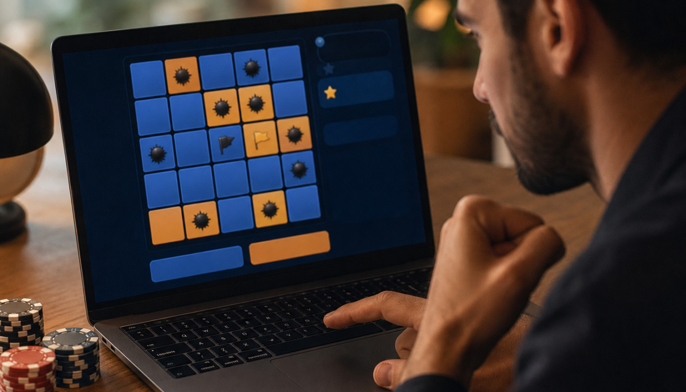 Esportes & lazer - Como a estratégia Martingale pode aumentar suas vitórias em jogos de minas?