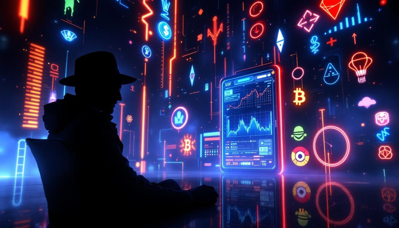 Como as criptomoedas revolucionam as apostas online anônimas?