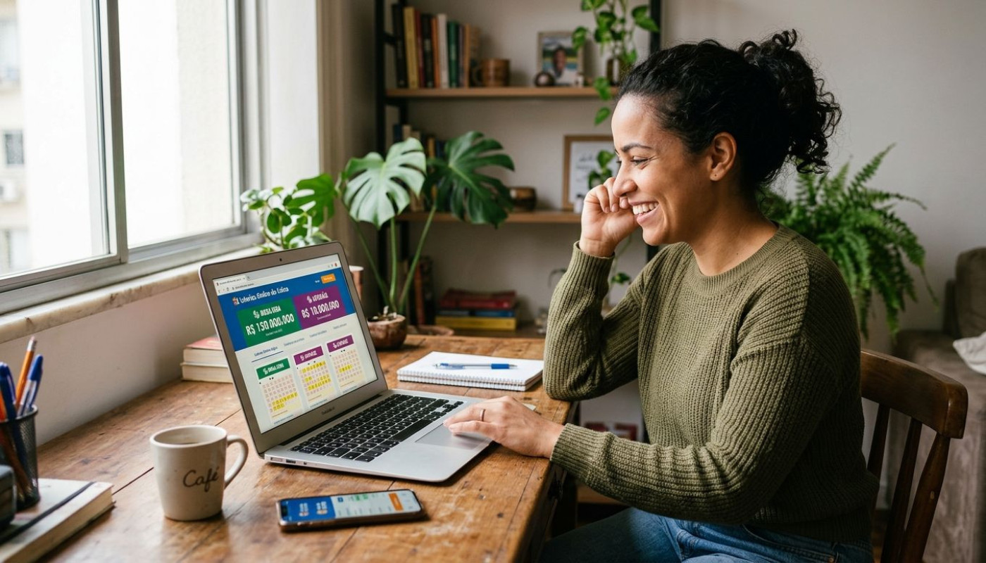 Como as loterias online estão transformando o acesso a grandes prêmios?