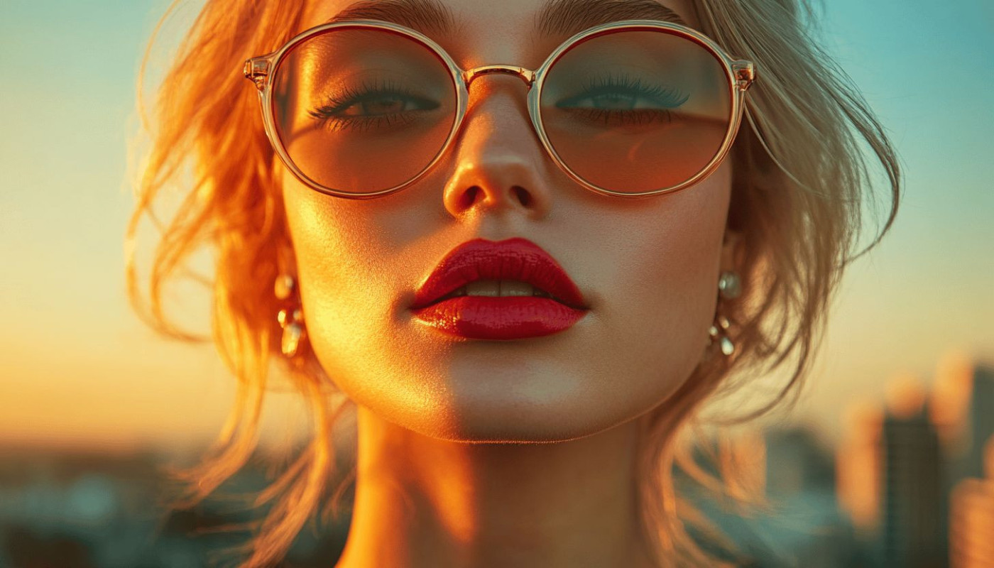 Como criar um estilo de vida vibrante e elegante através de escolhas diárias?