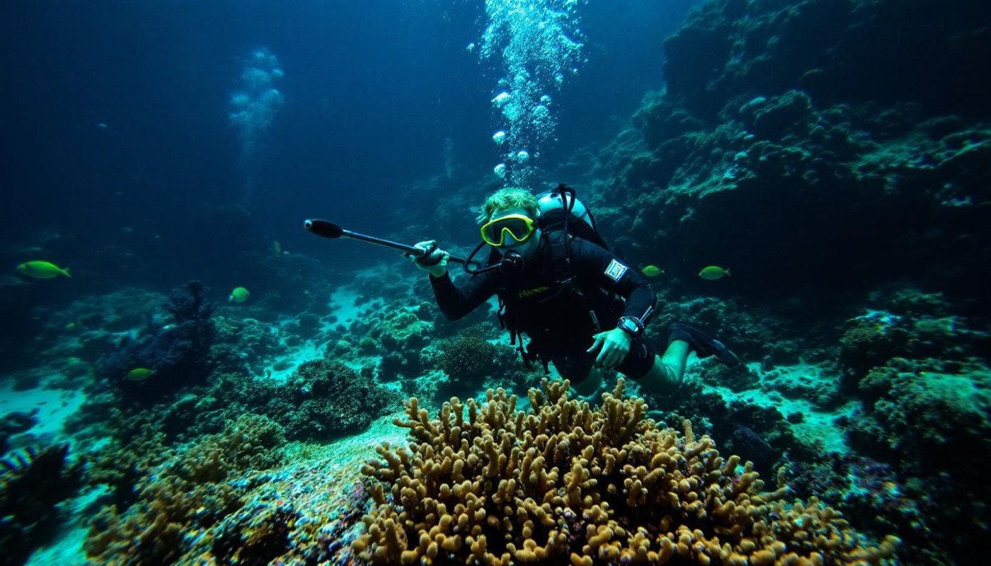 Como escolher o fato de mergulho ideal para pesca submarina?