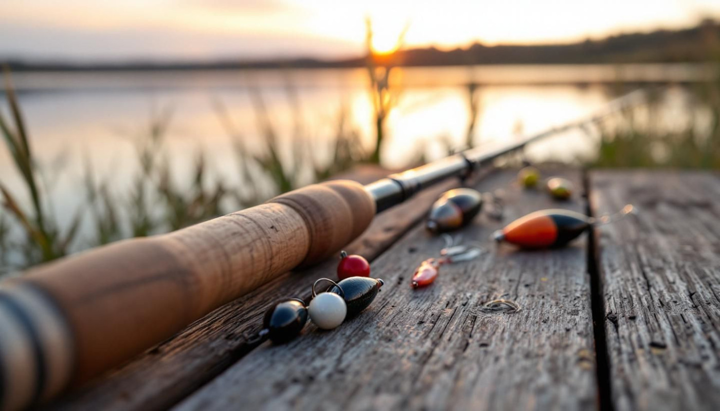 Como escolher o material de pesca ideal para cada tipo de peixe?