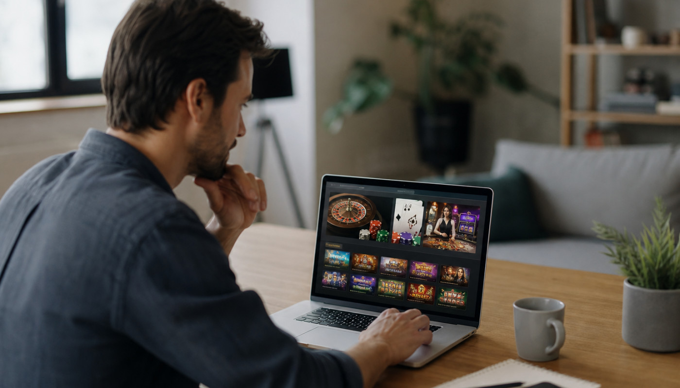 Como escolher o melhor cassino online para suas necessidades?
