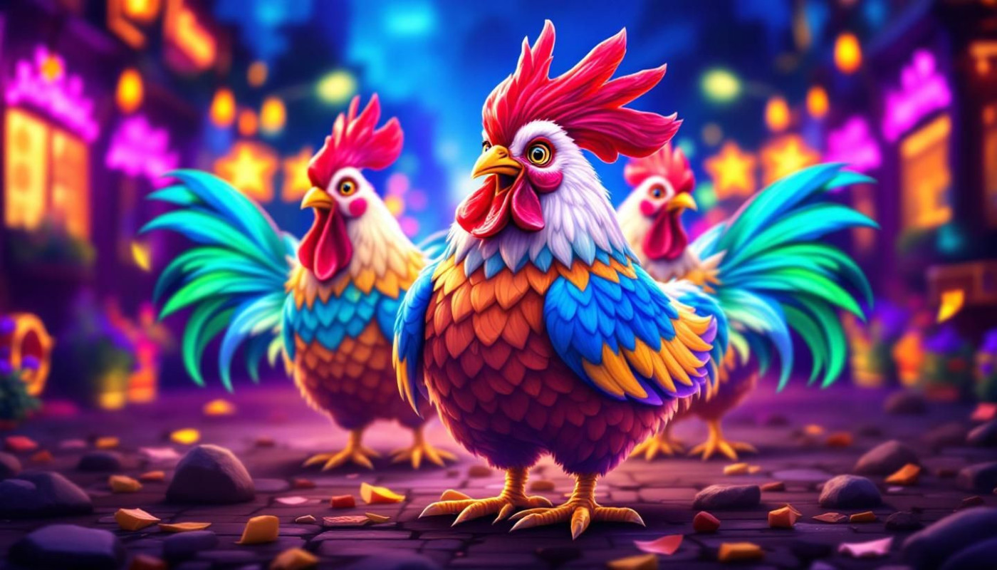 Como escolher o melhor jogo de aposta com tema de galinha?