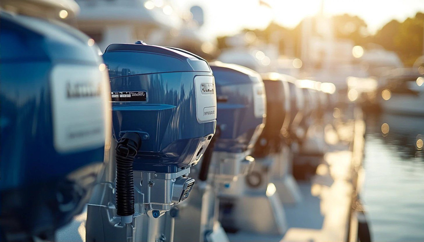 Como escolher o motor elétrico ideal para seu barco?