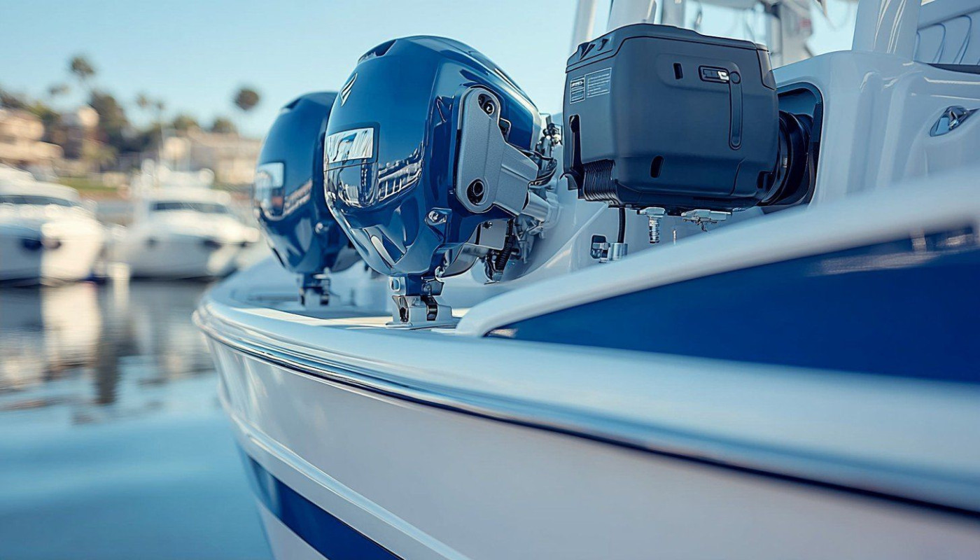 Como escolher o motor elétrico ideal para seu barco