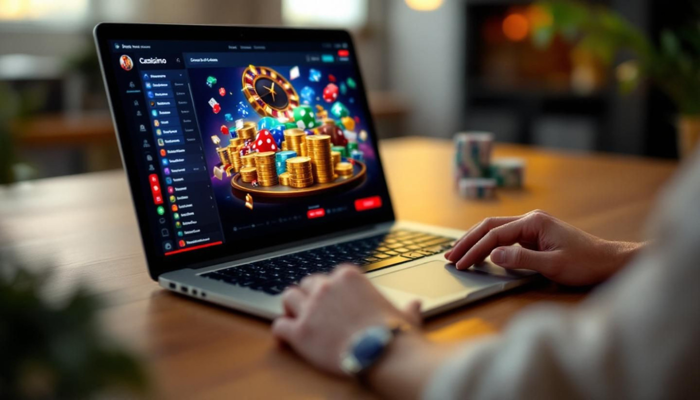 Como escolher uma plataforma segura para apostas online e jogos de cassino?