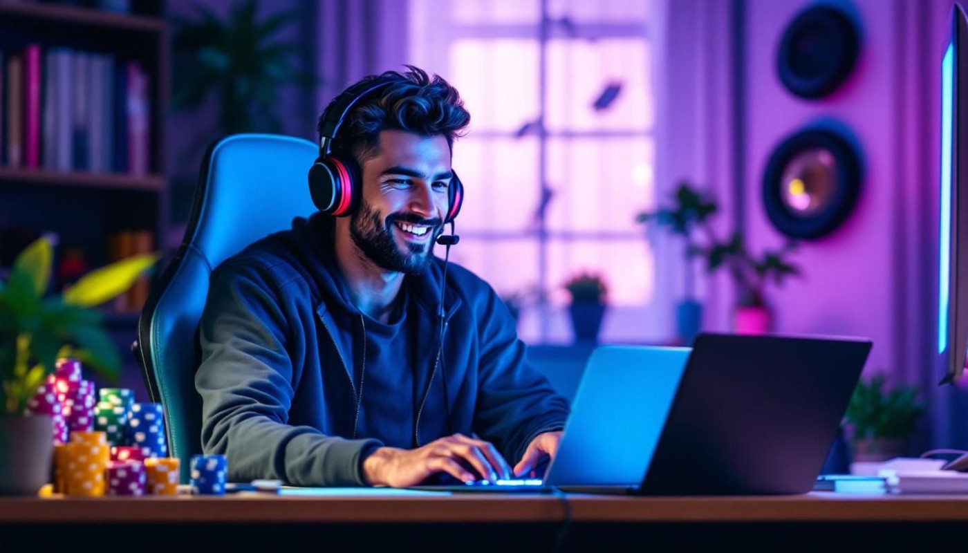 Como garantir segurança ao jogar em cassinos online?