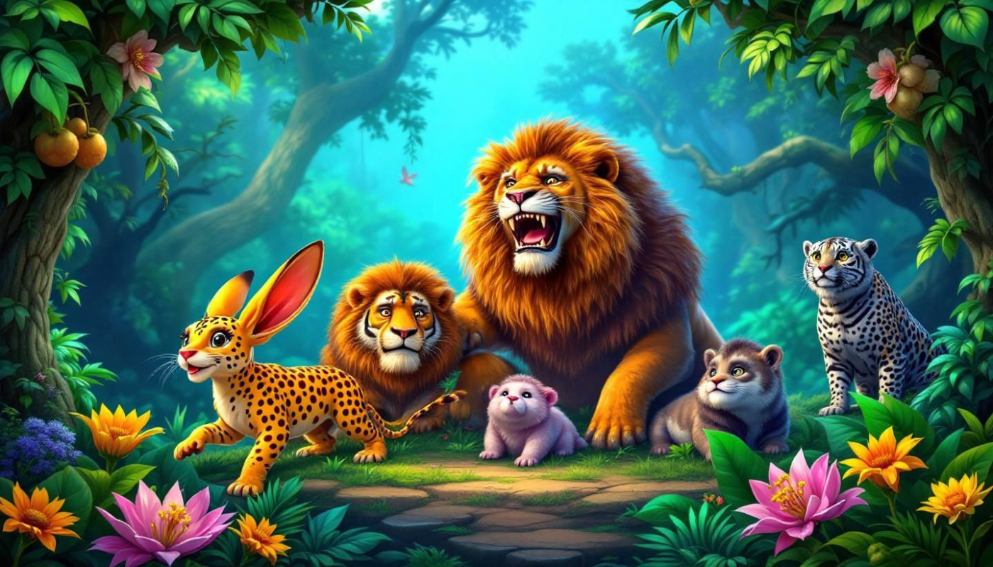 Como maximizar seus ganhos em jogos de caça-níqueis temáticos de animais?