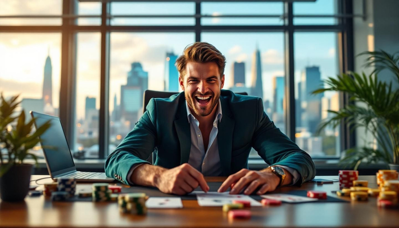 Como navegar e se beneficiar de bônus de boas-vindas em cassinos online?