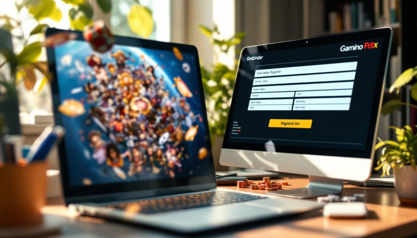 Como navegar nos desafios de criar uma conta em cassinos online?