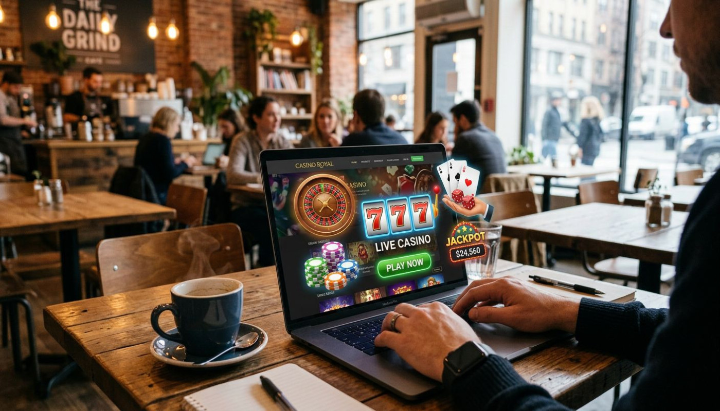 Como os jogos de azar online influenciam as redes sociais?