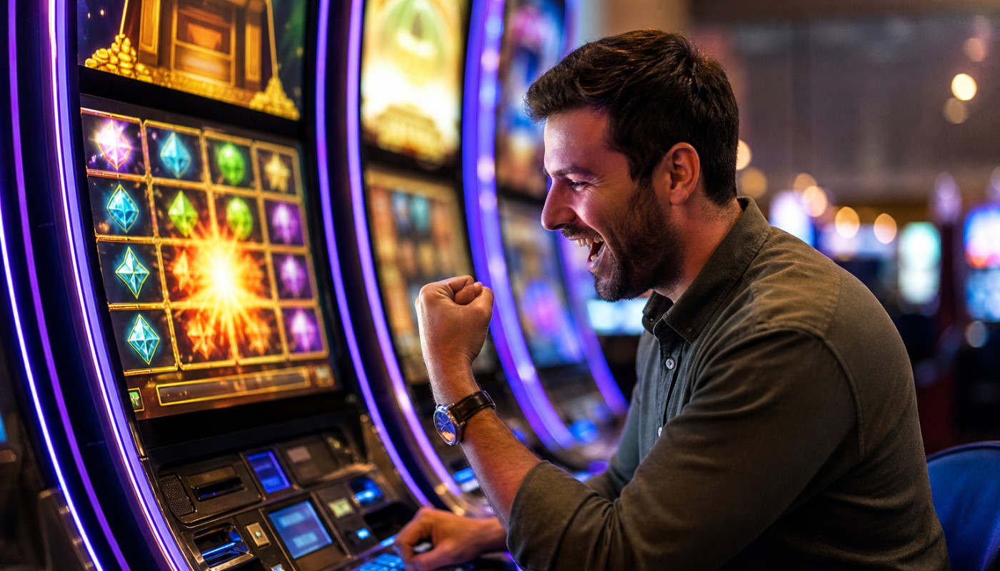 Esportes & lazer - Como os recursos de bônus influenciam as chances de ganho em slots?