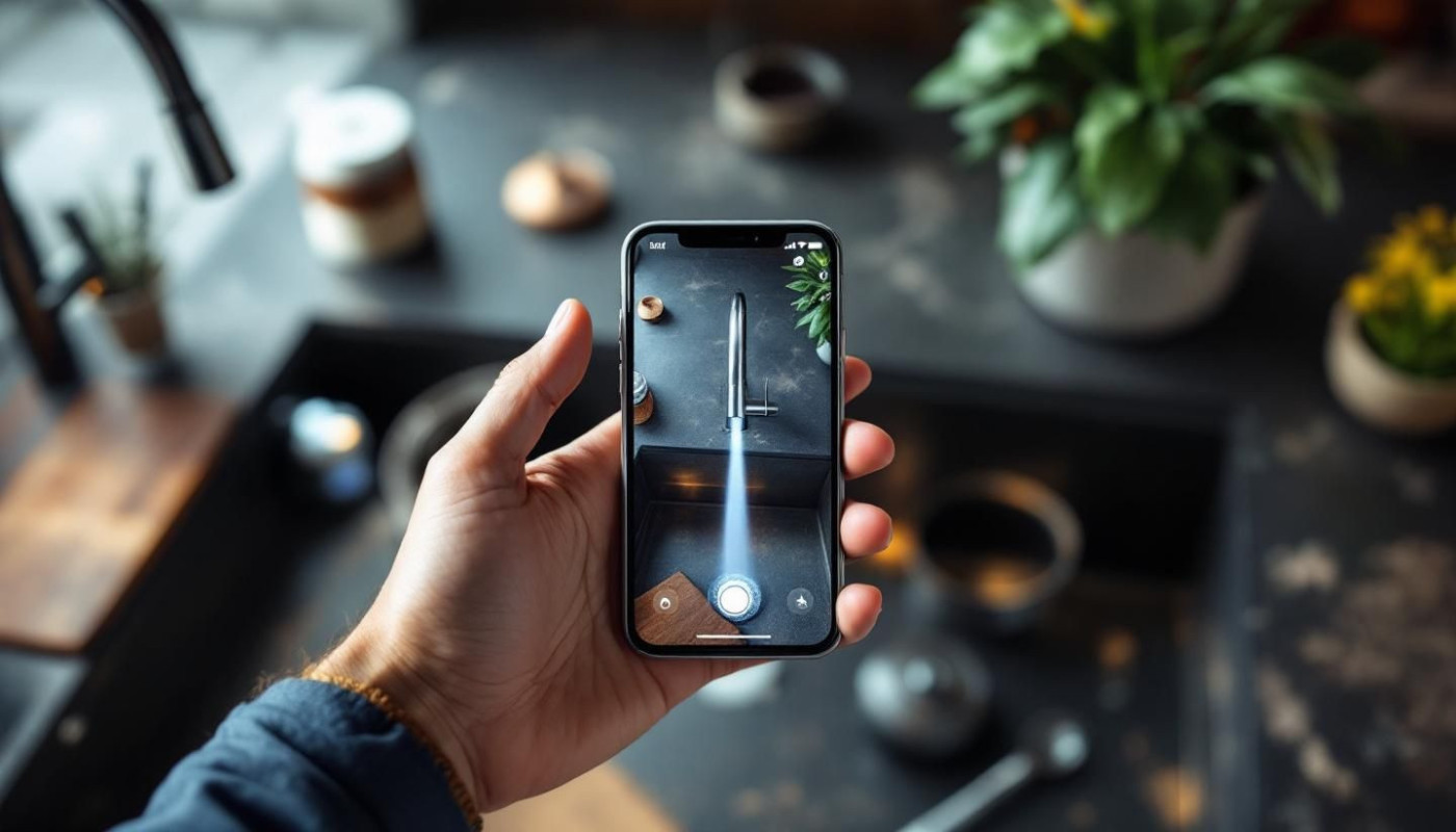 Como um aplicativo de torneiras pode economizar tempo e dinheiro?