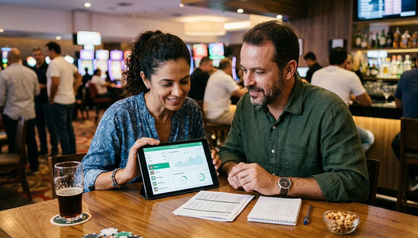 Desafiando a sorte: o papel das estatísticas na escolha dos jogos de casino