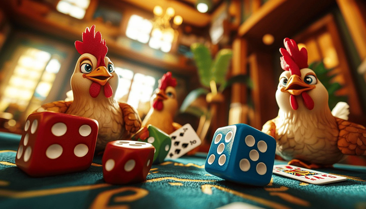 Dicas para maximizar suas vitórias em jogos de aposta com tema de galinha