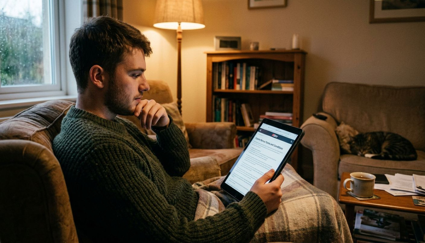 Entenda os termos de rollover antes de aceitar bônus em cassinos