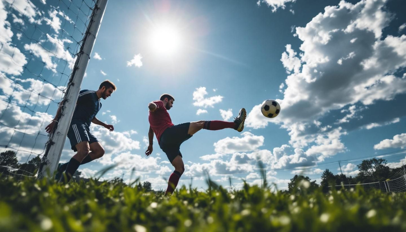 Estratégias eficazes para maximizar seus ganhos em jogos de penalty online