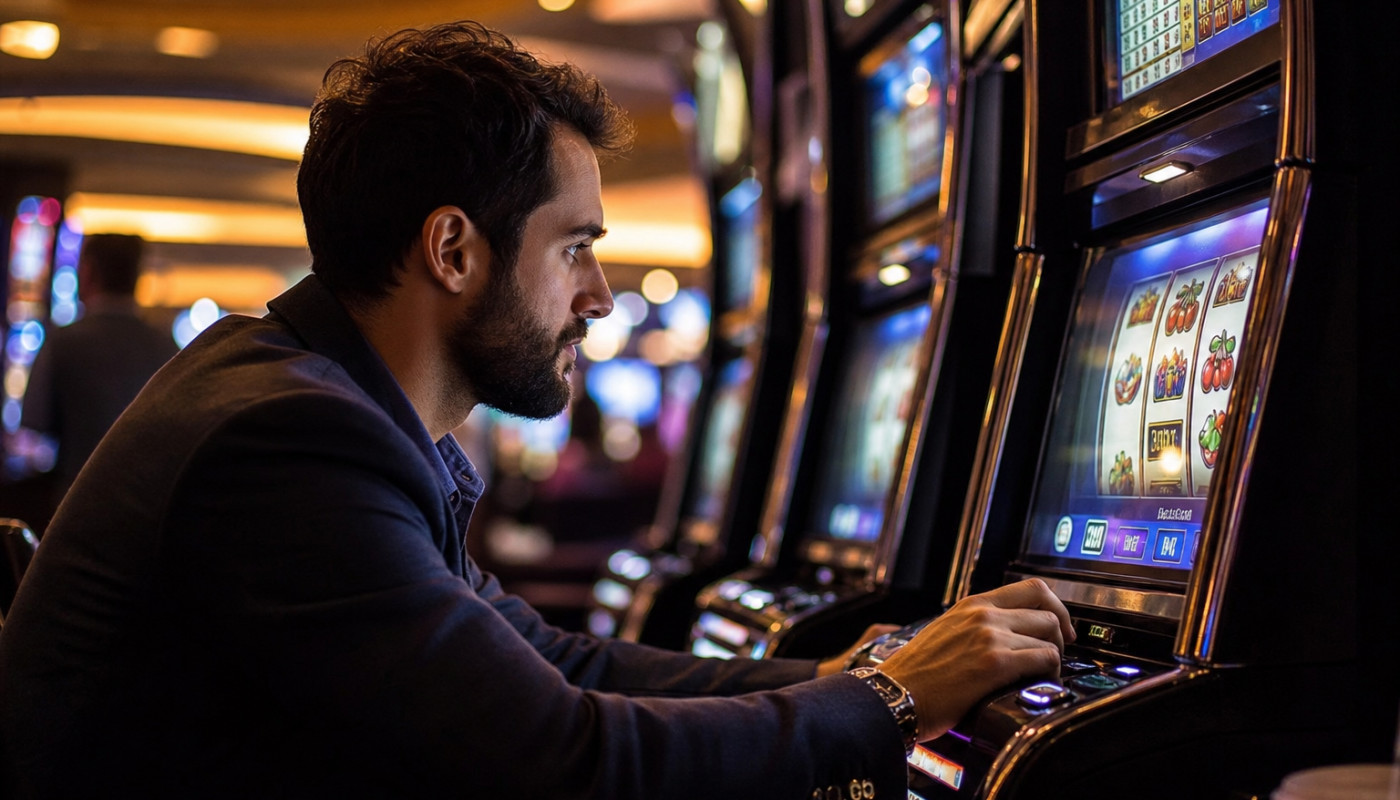 Explorando a Evolução das Slots: Inovação e Estratégia no Jogo de Sapateado
