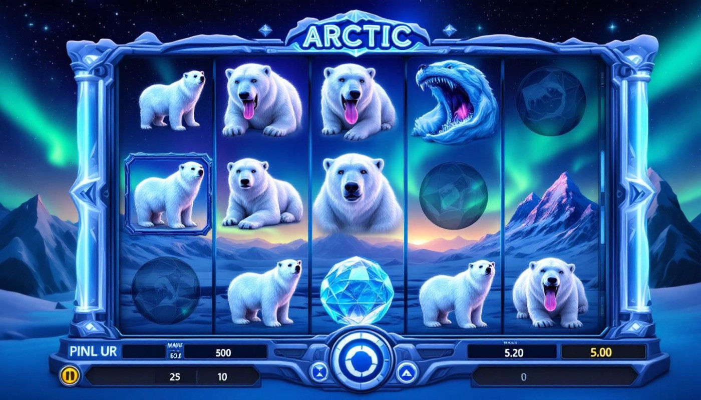 Explorando as características únicas de slots temáticos de aventura ártica