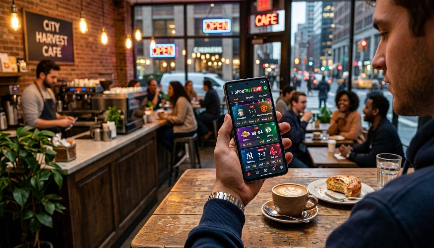 Explorando as vantagens dos aplicativos móveis para apostas em esportes