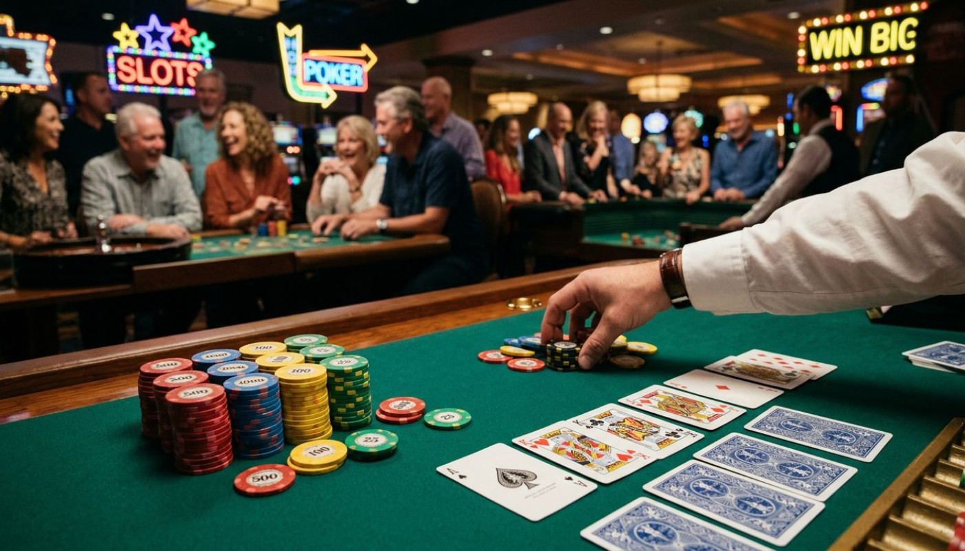 Explorando as variadas promoções de casino em Portugal