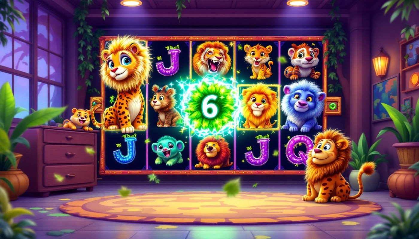 Explorando os altos e baixos dos jogos de caça-níqueis temáticos de animais