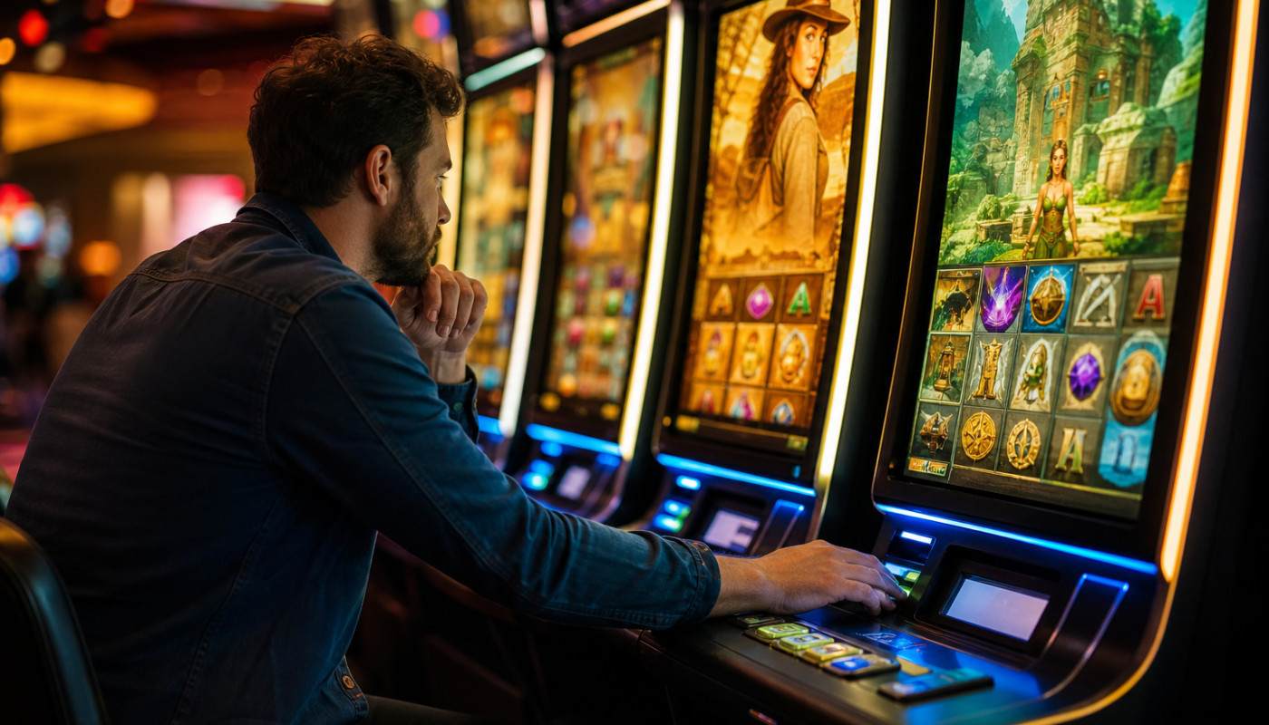 Explorando os Benefícios e Desafios dos Jogos de Caça-Níqueis Temáticos