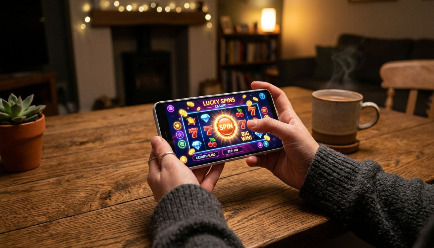 Passo a passo para reclamar promoções exclusivas de casino